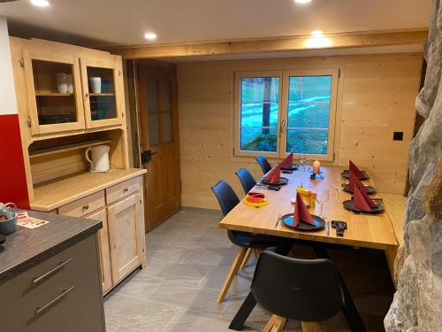 Apartment Alpenruh by Interhome in Gadmena