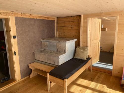 Apartment Alpenruh by Interhome in Gadmena