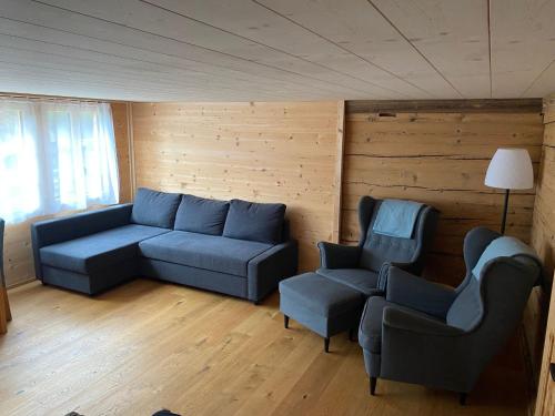 Apartment Alpenruh by Interhome in Gadmena