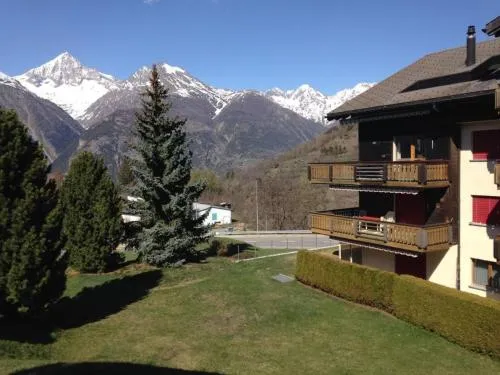 Apartment in Unterbäch by Interhome in Unterbäch, Schweiz