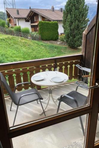 Apartment in Unterbäch by Interhome (Apartment in Unterbach by Interhome) in Unterbach