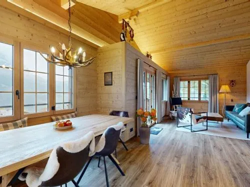 Apartment Chalet Wieseli by Interhome in Grindelwald, Schweiz
