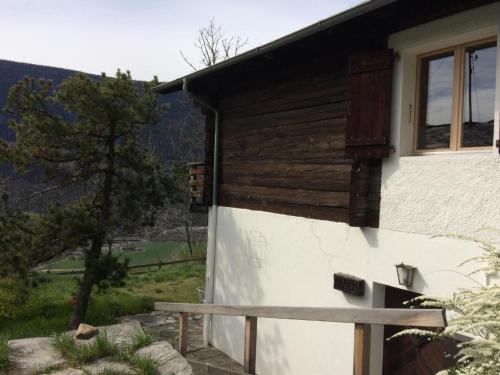 Holiday Home Malu in Ausserberg by Interhome in 奧伊塞貝格