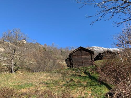 Holiday Home Malu in Ausserberg by Interhome in 奧伊塞貝格