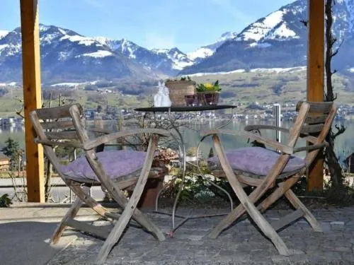 Apartment Seeblick by Interhome in Wasen, Schweiz