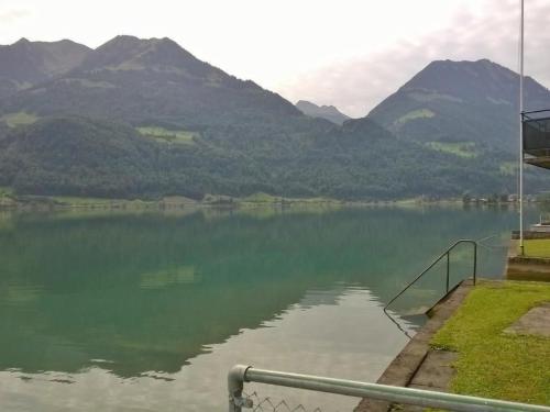 Holiday Home Chalet Magnus am Sarner See by Interhome in سارنين