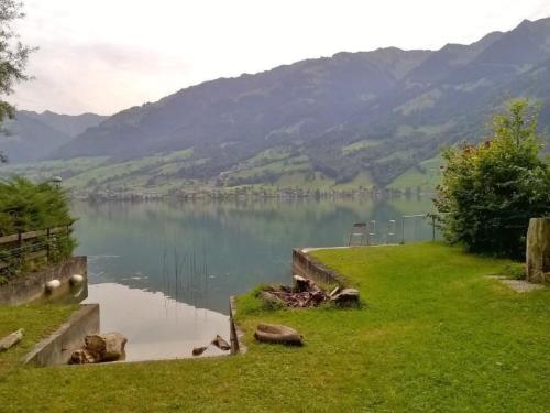 Holiday Home Chalet Magnus am Sarner See by Interhome in سارنين