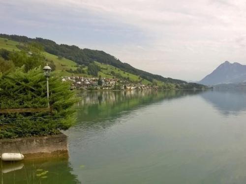 Holiday Home Chalet Magnus am Sarner See by Interhome in سارنين