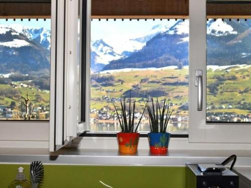 Apartment Seeblick by Interhome in سارنين