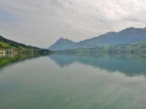 Holiday Home Chalet Magnus am Sarner See by Interhome in سارنين