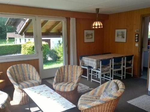 Holiday Home Chalet Magnus am Sarner See by Interhome in سارنين