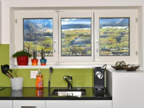 Apartment Seeblick by Interhome in سارنين