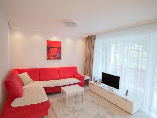 Apartment Haus Flaminia by Interhome in Leukerbad, Schweiz