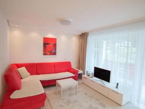 Apartment Haus Flaminia by Interhome in Leukerbad, Schweiz