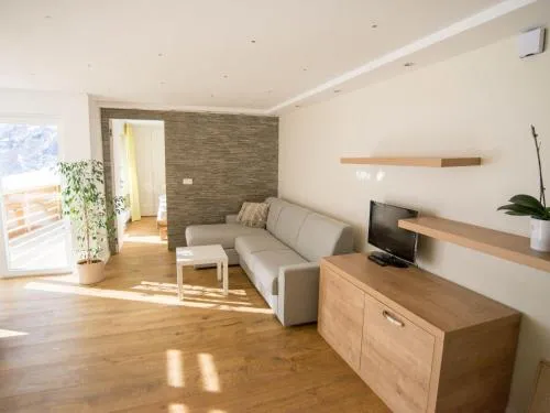 Apartment HAus Cristal Whg 61 by Interhome in Leukerbad, Schweiz