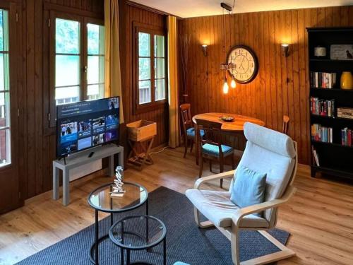 Apartment Chalet Oasis by Interhome in Bürglen, Schweiz