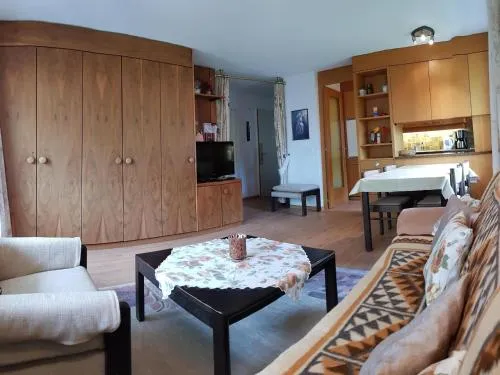 Apartment Royal 22 nahe Klinik- Burgerbad- Einkaufszentrum by Interhome in Leukerbad, Schweiz