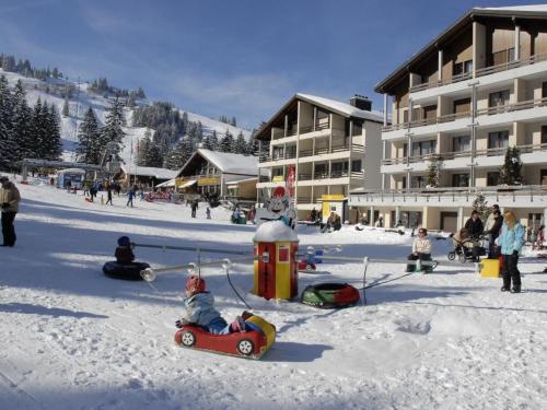 Apartment Steinadler by Interhome in Гісвіль