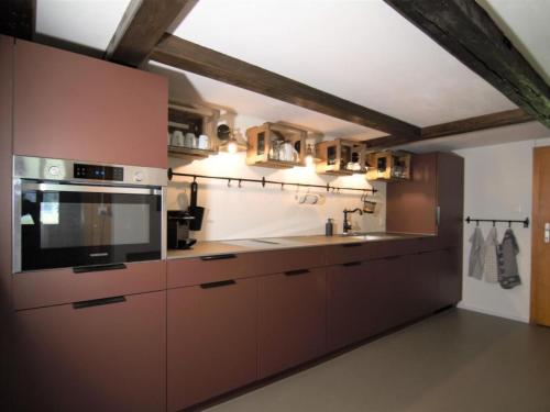 Apartment Lungern by Interhome in 隆格恩