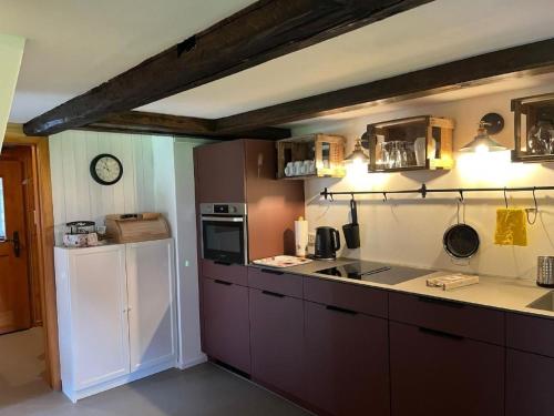 Apartment Lungern by Interhome in 隆格恩