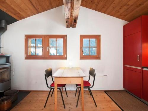 Holiday Home Spycher Niederwald by Interhome in Nīdervalde