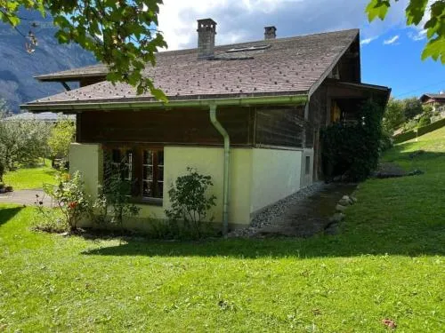 Holiday Home Chalet Alpen Lotus by Interhome in Innertkirchen, Schweiz