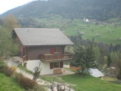 Apartment Plexat by Interhome in Fiesch, Schweiz