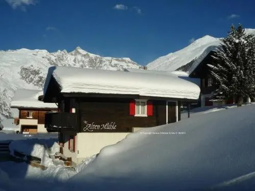 Apartment Zur Alten Mühle by Interhome in Bellwald, Schweiz
