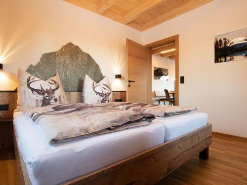 Holiday Home Alpen Chalet by Interhome in Хермагор