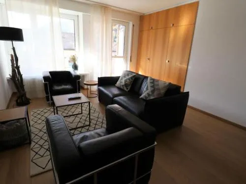 Apartment Siesta 3-5-Zimmer-Wohnung by Interhome in Leukerbad, Schweiz