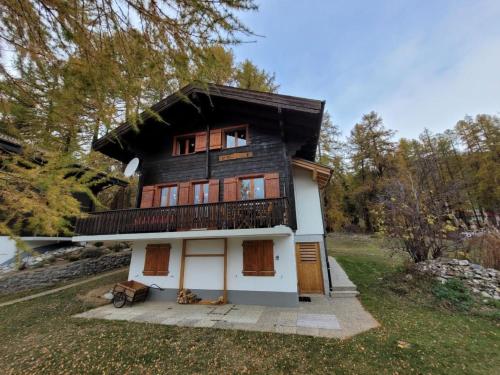 Apartment Chalet Männertreu OG by Interhome