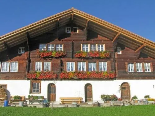 Apartment Maria Magdalena 2-Bett-Dachwohnung by Interhome in Hohfluh, Schweiz