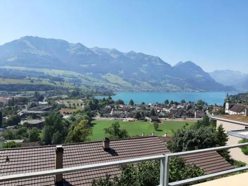 Apartment Oase in Sarnen by Interhome in Sarnen, Schweiz