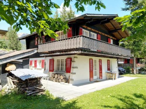 Apartment Chalet Tannehüsli by Interhome in Sörenberg, Schweiz