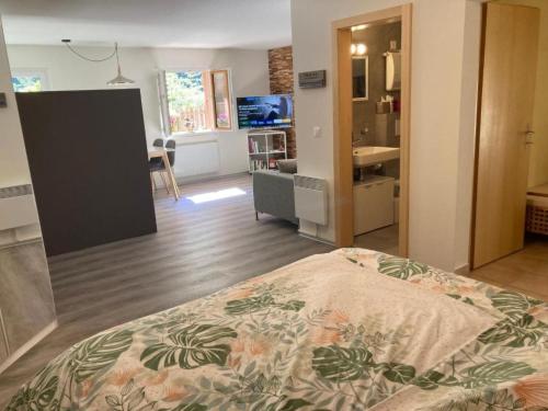 Apartment Morgengruss by Interhome in Sankt Niklaus, Schweiz