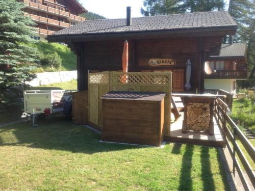 Apartment Chalet Siesta OG by Interhome in Bellwald, Schweiz
