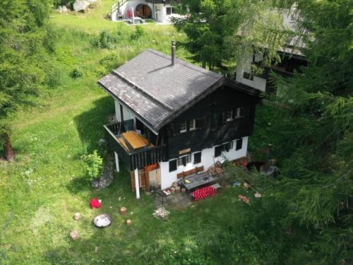 Holiday Home Chalet Silentium by Interhome
