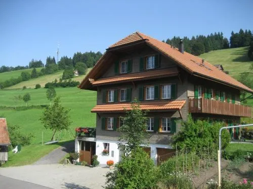 Apartment Gmünde by Interhome in Schüpfheim, Schweiz