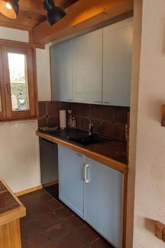 Holiday Home Chalet Le Griffon by Interhome in 聖路加