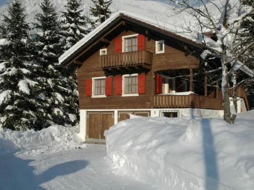 Apartment Chalet Bacchus - EG by Interhome in Sörenberg, Schweiz