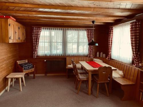 Apartment Chalet Bacchus - EG by Interhome in Серен Берг