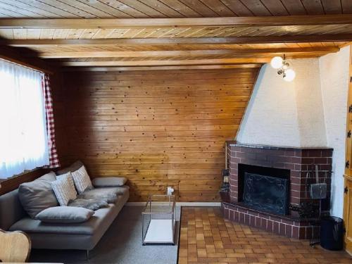 Apartment Chalet Bacchus - EG by Interhome in Серен Берг