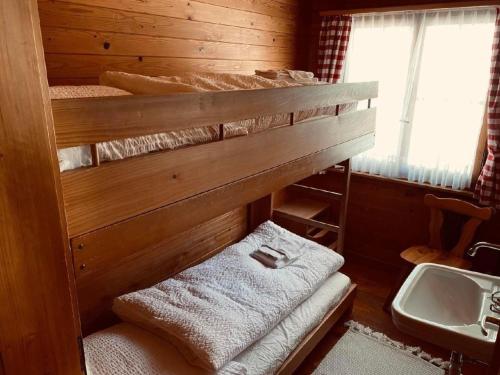 Apartment Chalet Bacchus - EG by Interhome in Серен Берг