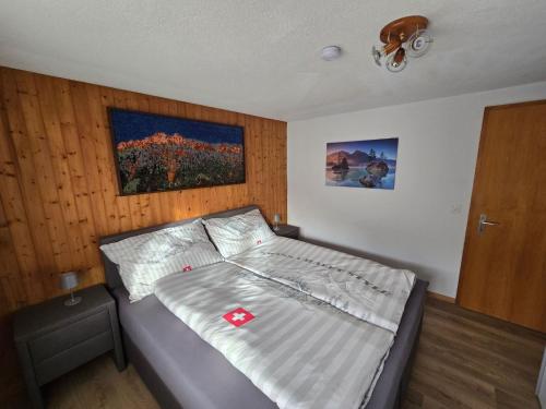 Apartment Nägeliboden by Interhome (Apartment Nageliboden by Interhome) in Флулі