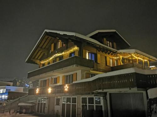 Apartment Nägeliboden by Interhome (Apartment Nageliboden by Interhome) in Флулі