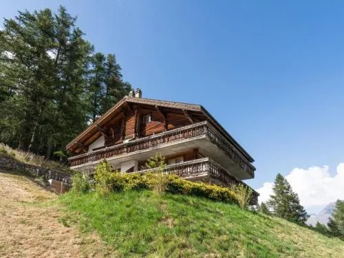 Apartment Chalet Mirador by Interhome in Saas-Fee, Schweiz
