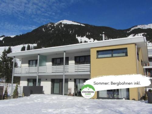Apartment Lauigrund by Interhome in Серен Берг