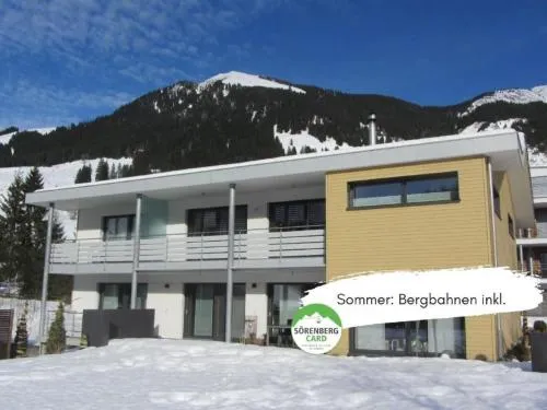 Apartment Lauigrund by Interhome in Sörenberg, Schweiz