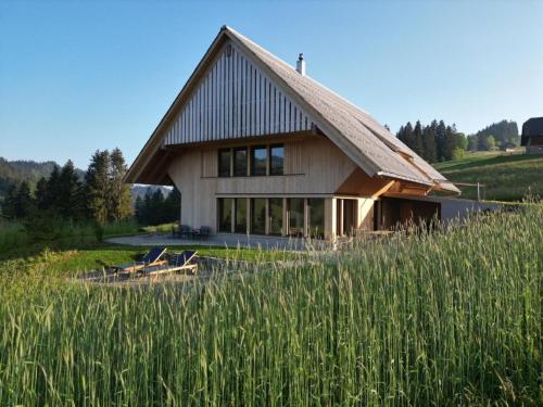 Holiday Home Binzberg by Interhome in Marbach, Schweiz
