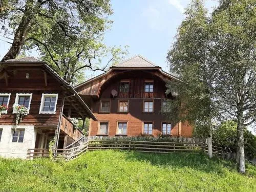 Apartment Kirchmatte by Interhome in Schangnau, Schweiz